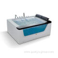 High Quality Hydromassage Indoor Bathtub